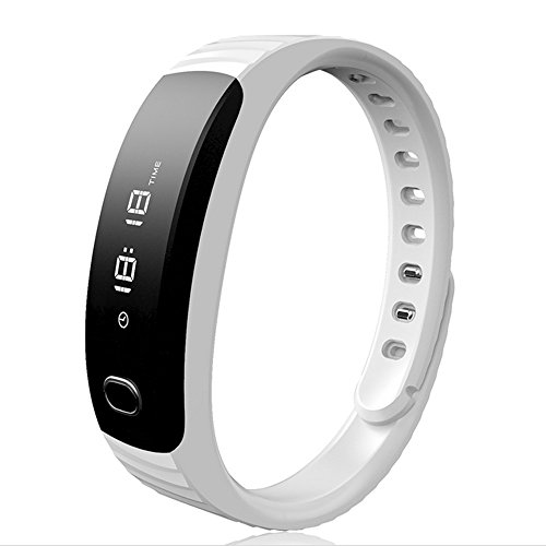 Joranlin H8 Intelligent Healthy Smart Bracelet Bluetooth with Anti Lost Wakeup Sleep Monitor Call Reminder