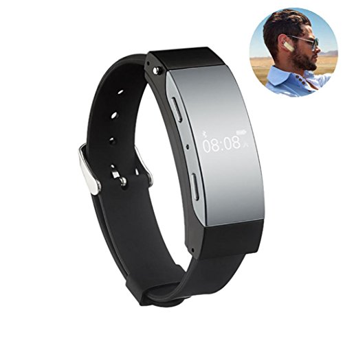 Smart Watch+BlueTooth Earphone Smart Watch with Pedometer Blood Oxygen Pressure Heartrate Monitor Sleep Monitor