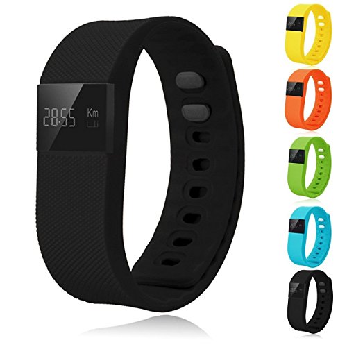 Vahulawa TW64 Smart Watch Bluetooth Watch Bracelet Calorie Counter Wireless Pedometer Sport Activity Tracker For iPhone Samsung Android IOS Phone