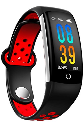 Fitness Tracker Podometer Watch Heart Rate Blood Pressure Activity Tracker Bluetooth Smart Bracelet