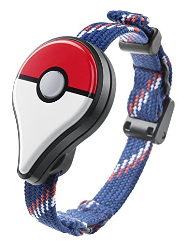Pokemon Go Plus Bluetooth Bracelet