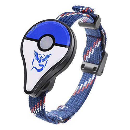 Diamondo 1pcs For Pokemon GO Plus Bluetooth Bracelet for Nintendo Interactive Toys