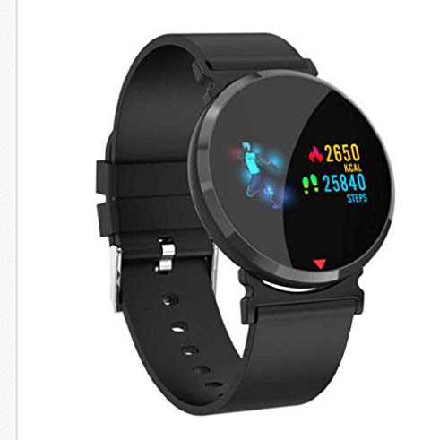E28 Bluetooth Smart Watch Heart Rate Blood Pressure Sleep Monitor Step Pedometer Waterproof Bracelet