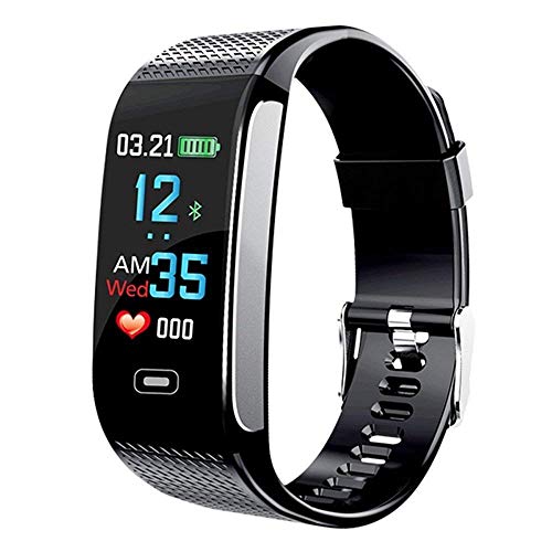 Smart Wristbands Watch Fitness Tracker Blood Pressure Heart Rate Monitor IP67 Waterproof Fitness Tracker Pedometer Sport Bracelet