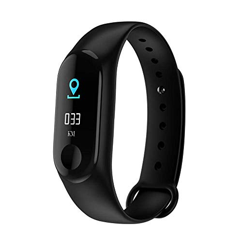 Fitness Tracker HR Activity Tracking Watch with Blood Pressure and Heart Rate Monitor Waterproof Smart Band BraceletPedometerBluetoothSleep MonitoringCalorie CounterMessage ReminderAnswer Call