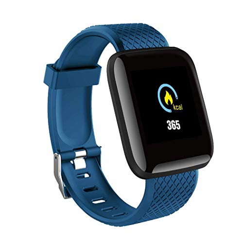 Uniqute Waterproof Bluetooth Sports Smart Wristband Bracelet Fitness Tracker Smart Watches