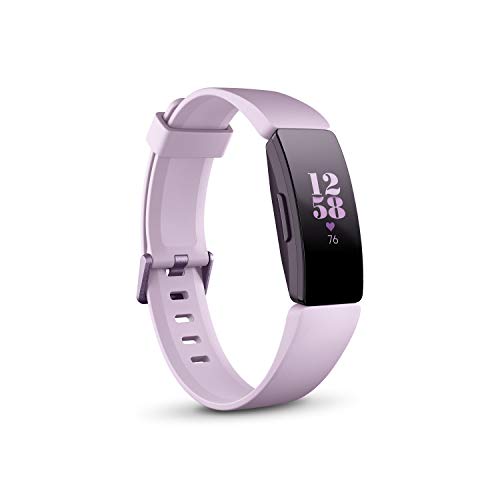 Fitbit Inspire HR Heart Rate & Fitness Tracker One Size