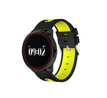 TFace CF007 Waterproof Smart Fitness Bracelet Tracker Heart Rate Blood Pressure Monitor Passometer Watch Bluetooth Smart Band Watch